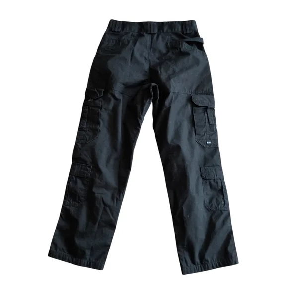 Men's Black 5.11 Tactical Pants Size 34x32